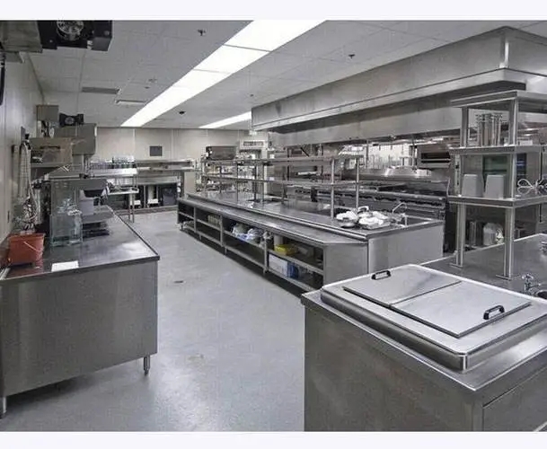 酒店厨房设备选购，5个思路，少花钱买好厨具