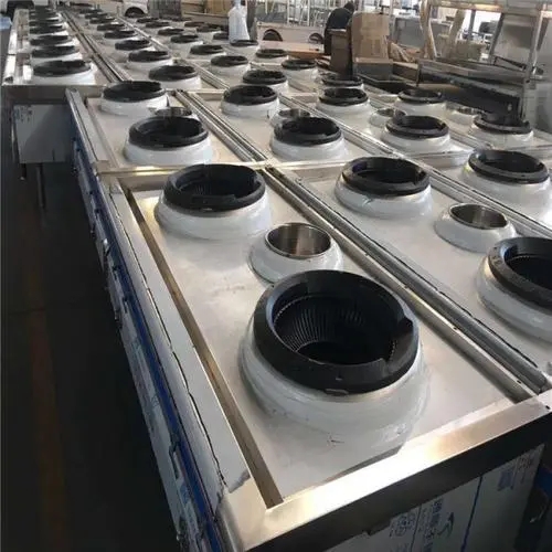 饭店厨房设备用具的五大分类和介绍